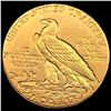 Image 2 : 1911-D Strong D $2.50 Gold Quarter Eagle CHOICE BU