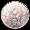 Image 2 : 1901 Morgan Silver Dollar UNCIRCULATED