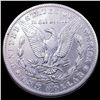 Image 2 : 1889-CC Morgan Silver Dollar CLOSELY UNCIRCULATED