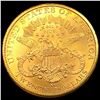 Image 2 : 1882-CC $20 Gold Double Eagle CHOICE BU