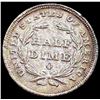 Image 2 : 1838-O No Stars Seated Liberty Half Dime UNCIRCULATED