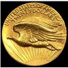 Image 2 : 1907 High Relief $20 Gold Double Eagle CHOICE BU