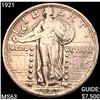 Image 1 : 1921 Standing Liberty Quarter CHOICE BU