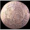 Image 2 : 1797 10x6 Stars Draped Bust Dollar ABOUT UNCIRCULATED