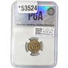 Image 2 : 1865 Nickel Three Cent PGA MS63+