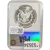Image 2 : 1880-S Morgan Silver Dollar PGA MS65 DMPL