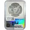 Image 2 : 1889 Morgan Silver Dollar PGA MS64 PL