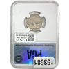 Image 2 : 1923 Buffalo Nickel PGA MS64
