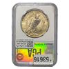 Image 2 : 1921 Silver Peace Dollar PGA MS64
