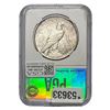 Image 2 : 1921 Silver Peace Dollar PGA MS64