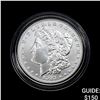 Image 1 : 2023 Silver Morgan Dollar