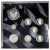 Image 2 : 2012 United States Silver Proof Set Toned