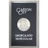Image 1 : 1884-CC Silver Morgan Dollar