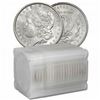 Image 1 : [20 coins] Pre-21 Morgan Silver Dollar Roll Choice BU