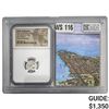 Image 1 : Gaul, 2nd-1st Centuries BC Silver Drachm (2.76g) NGC AU