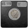 Image 2 : Roman Silver Denarius Geta 209-211 AD