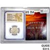 Image 1 : Tabaristan Khurshid, c.740-761 Silver Hemidrachm NGC MS