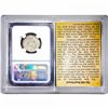 Image 2 : Tabaristan Khurshid, c.740-761 Silver Hemidrachm NGC MS