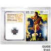 Image 1 : Judaea Porcius Festus, AD 59-62 AE Prutah NGC F