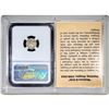 Image 2 : 1553KB Hungary Denar NGC MS62