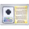 Image 2 : (1710-13)D 30D French Colonies New World Hoard NGC GENUINE