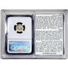 Image 2 : Roman c.211-208 BC Silver Victoriatus NGC Ch AU
