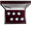 Image 2 : 336 BC-1725 The Great - Six Coin Collection
