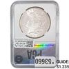 Image 1 : 1878 8TF Morgan Silver Dollar PGA MS64+