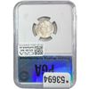 Image 2 : 1930-S Mercury Silver Dime PGA MS65 FSB