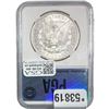 Image 2 : 1881-O Morgan Silver Dollar PGA MS65