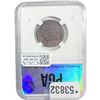 Image 2 : 1802/0 Draped Bust Half Cent PGA F12