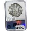 Image 2 : 1886 Morgan Silver Dollar PGA MS64 PL