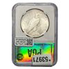 Image 2 : 1927 Silver Peace Dollar PGA MS65