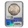 Image 2 : 1904 Morgan Silver Dollar PGA MS63