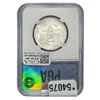 Image 2 : 1946 Iowa Half Dollar PGA MS68