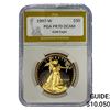 Image 1 : 1997-W G$50 Eagle PGA PR70 DCAM
