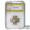 Image 1 : 1904 Liberty Victory Nickel PGA MS65
