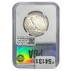 Image 2 : 1946 Walking Liberty Half Dollar PGA MS67
