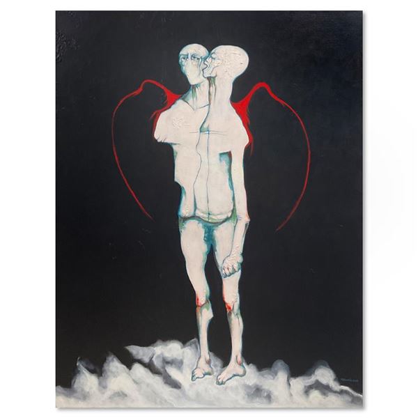 Untitled by Milton Berwin (1925-2023)