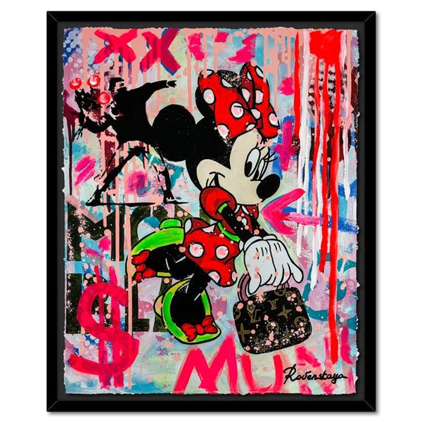 Shopping Time by Rovenskaya Original