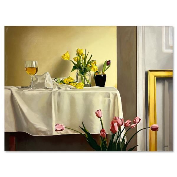 Artist Studio by Stiltz Thomas