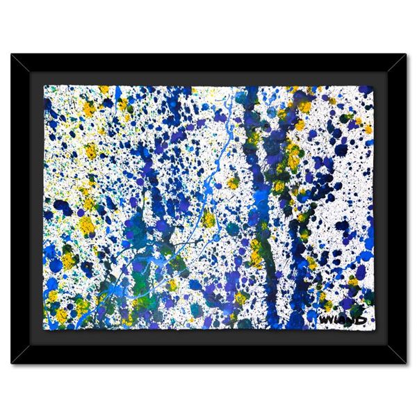 Untitled by Wyland Original