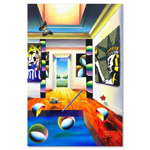 Untitled by Ferjo Original