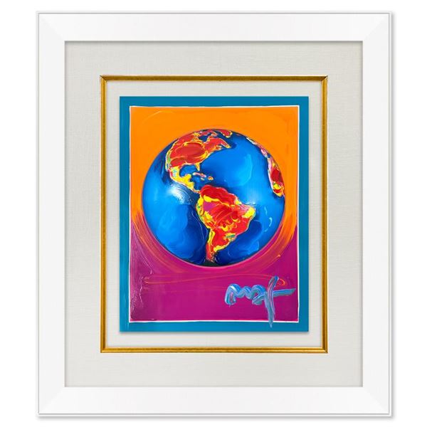 Clinton Foundation by Peter Max