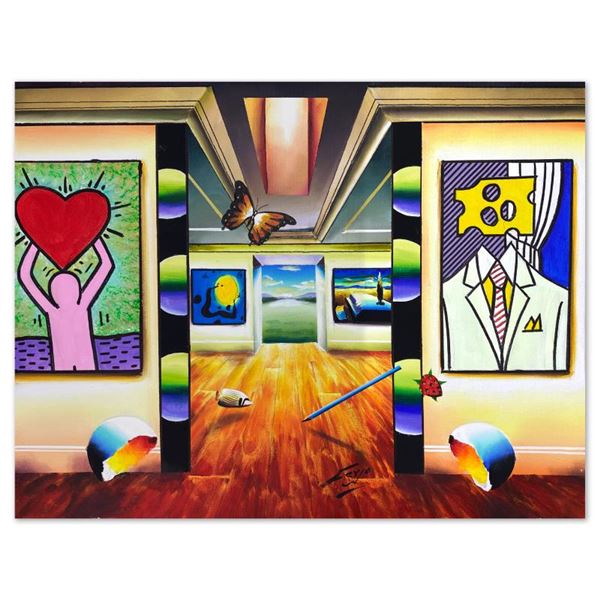 Untitled by Ferjo Original