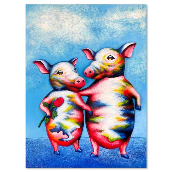 Do You Love Me by Wang, ZhiWu