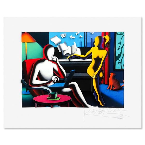 The Keys to Success by Kostabi Mark
