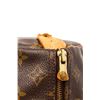 Image 7 : Louis Vuitton Brown Monogram Canvas Speedy 30 Satchel Bag
