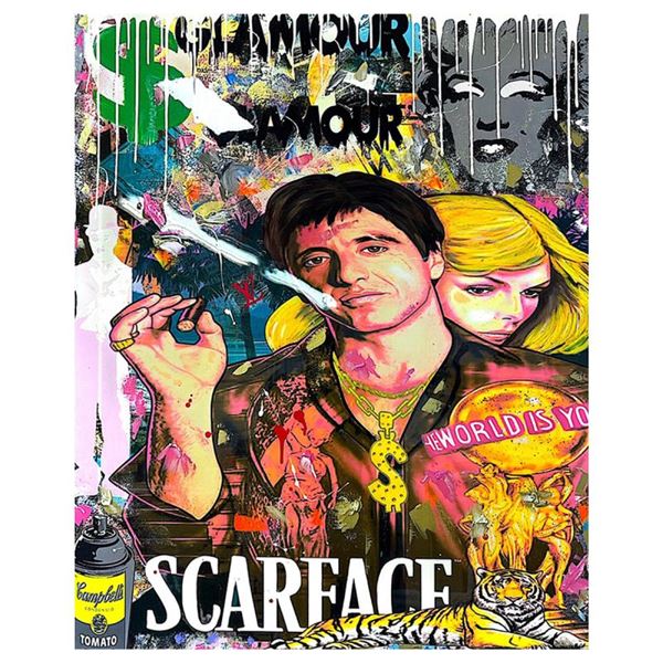 Days of Glamour by Jozza Original