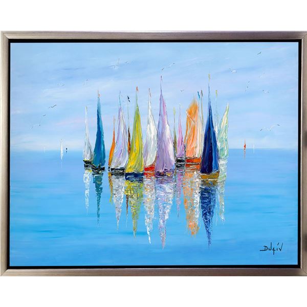 Bal Des Mouettes By Duaiv